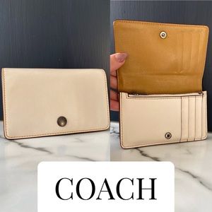 COACH small wallet